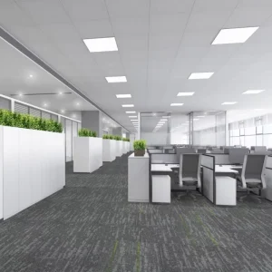 Eco Friendly Office Floor Carpet Stain Resistant Modular Carpet Tiles Water Resistant Commercial Office Carpet Tile
