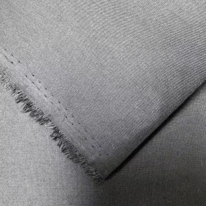Eco Friendly Plain Dyed TC Textile Polycotton Lining Interlining Fabric for Clothing Suits