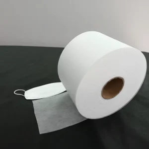 Eco Friendly Polypropylene Spunbond Nonwoven Fabric High Strength Plain Medium Weight Household Use Home Textile
