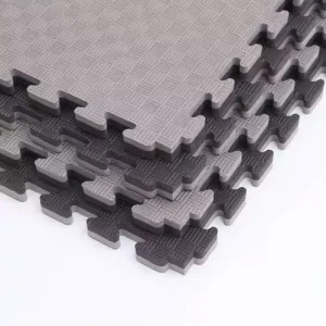 Eco-Friendly Portable EVA Interlocking Foam Carpet for Taekwondo Workout Equipment and Exercise Floor Foam Mat
