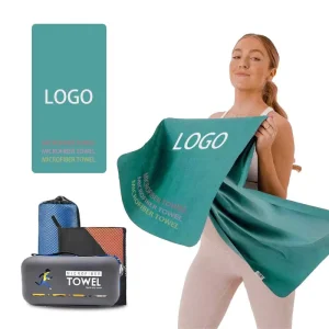 Eco Friendly Quick Dry Sport Cooling Toallas 70 X 140 China Manufactured Super Microfiber Gym Beach Suede Sports