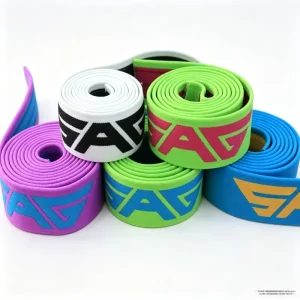 Eco-Friendly Recycled Polyester Twill Tape Webbing Sustainable Fabric For Sewing & Craft Projects