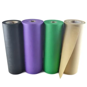 Eco Friendly Rpet Recycling Waterproof Breathable Recycled Polyester Non Woven Fabrics