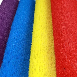 Eco Friendly Soft High Density Fire Resistant Waterproof Modern Indoor Outdoor Backyard Artificial Turf Carpet 20mm Durable