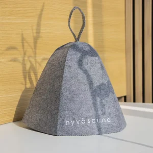 Eco Friendly Soft Reusable Polyester Thick Felt Sauna Hat Shower Cap Hair Turban Quickly Towel Drying