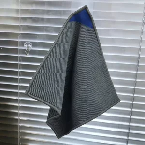 Eco Friendly Stocked Kitchen Towel Tea Towel Absorbent Dish Weaves Microfiber Barista Coffee Towel