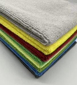 Eco-Friendly Sustainable Microfiber Towels Super Absorbent Quick Drying Cleaning Cloths for Kitchen Daily Use