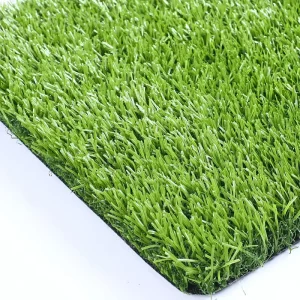 Eco-Friendly Synthetic Turf (Polyethylene) Artificial Grass Carpet for Outdoor Backyard Landscaping Waterproof Shock Absorption