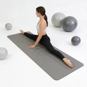 Eco Friendly TPE PU Yoga Mat Non Slip 4mm 5mm Custom Digital Printed Exercise Mat OEM ODM Factory Supply