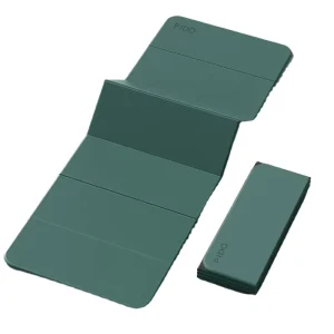 Eco Friendly TPE Yoga Mat 8mm Thickened High Density Foldable Exercise Mat Non Toxic Odorless Fitness Pad for Pilates Yoga