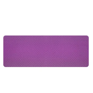 Eco Friendly TPE Yoga Mat Custom Logo Non Slip Pilates Exercise Mat 183cm Thick Fitness Floor Training Pad