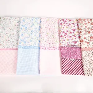 Eco-Friendly Twill Fabric Roll for Bedding Home Textile Printed Drap De Lit En 100% Cotton Bedsheet Fabric