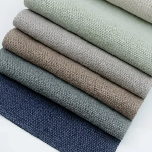 Eco-Friendly and Natural 100% Jute Fabric Home Textile Fabric for Curtain Carpet Pillowcase Bag