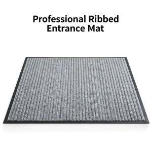 Eco Recyclable Non Toxic Anti Microbial Mildew Resistant Doormat Kid Pet Safe for Household Home Front Door Corridor