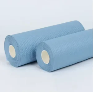 Eco Waterproof Anti-Static Breathable Non Woven Fleece Fabric with Optimal Ventilation and Air Permeability for Applications
