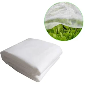 Eco friendly Agriculture Plant Cover Biodegradable PP Non Woven Banana Bag Spunbond Nonwoven Fabric