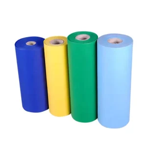 Eco friendly Biodegradable Dot PP SpunBonded Nonwoven Fabric for Tablecloth