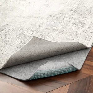 Eco friendly Carpet Pads for Area Rugs Felt Non slip Rug Pad