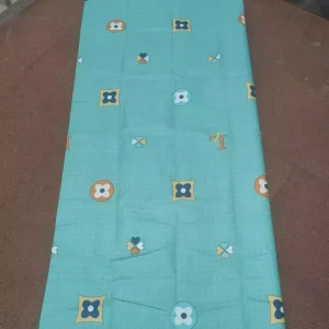 Eco-friendly Dye Custom Printed Polyester Bedding Fabric Mass Supply for Saudi Hotel Distributors