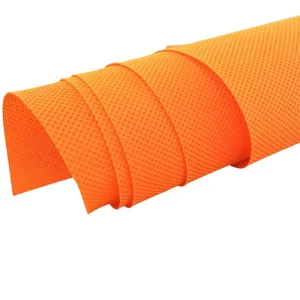 Eco friendly Geotextile 100 Polyester Spun bonded Electrical Polyester Nonwoven Anti Sticking Pet Non Woven Fabric