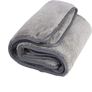 Eco friendly Microfiber Towels for Cars Plush Microfiber Car Drying Towel Scratch Free