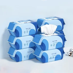 Eco friendly Natural Baby Wipes Professional Manufacturing Pure Soft Cleaning Wet Tissues OEM ODM Custom Factory