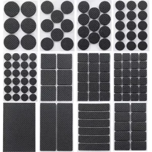 Eco-friendly Non-toxic Closed Cell Foam Anti-scratch EVA Self-adhesive Mat Bumper Cushion for Household Maintenance
