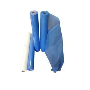 Eco-friendly PP Non Woven Waterproof Anti-UV Breathable Disposable Hospital Bed Sheets