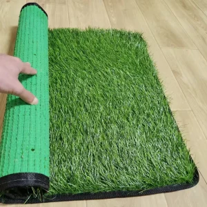 Eco friendly Soft Grass Carpets for Outdoor Indoor Foot Pad Tent RV Mat 60cm*90cm 1m*1m 1m*2m Camping Turf Mat Grass Rug