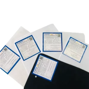Eco friendly Stitch Bonded Nonwoven Fabric for Interlining Cloth