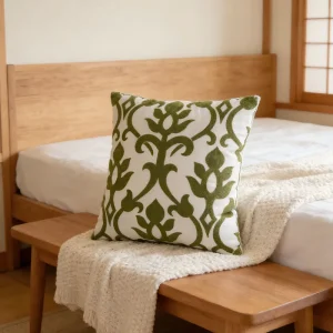 Eco friendly Super Soft Comfortable Creative Sofa Cushion Simple Decorative Throw Pillow for All Season