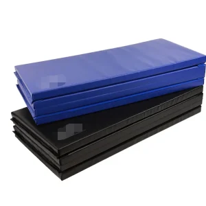 Ecofriendly Folding Gym Floor Landing Exercise Foam Mat