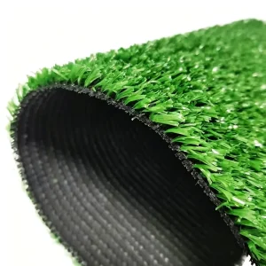 Economic 10mm Artificial Grass Carpet for Africa Exhibition and Temporary Event Synthetic Lawn Direct Factory Price