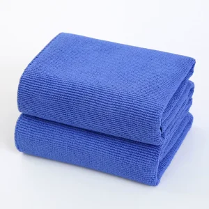 Edgeless Microfiber Pearl Car Care Towels 40*40cm Microfiber Pearl Cleaning Towels Car Detailing Microfiber Cloth
