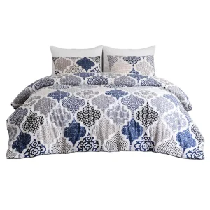 Edredones Luxury White Cotton Cover Bedding Duvet Quilt Comforter with Pillowcase