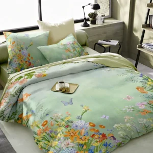 Egyptian Cotton 100% Bed Sheet Cotton Duvet Cover Sets breathable Pure Cotton Luxury Bedding Set 3 Pieces