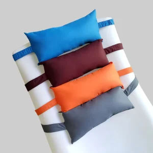 Elastic Ledge Pool Lounger Headrest Pillow Cushion Beach Outdoor Daybed Patio Furniture Pool Desk Chairs Sun Loungers Pillows