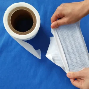 Elastic Nonwoven Fabric for Ear Hook and Waist Protection