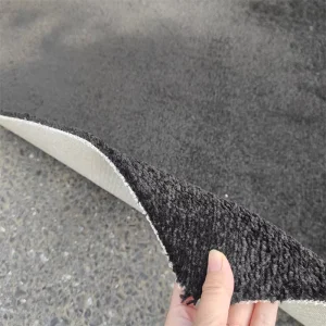 Elbow Yarn Carpet Durable Wall Mat for Bulk Indoor Laying Project