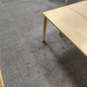 Elbow Yarn Carpet PP Material Anti Slip Wall to Wall Carpet Roll Soft Floor Covering for Home Bedroom Living Room Decoration