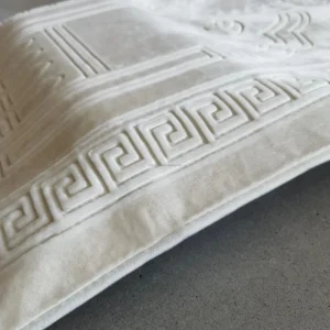 Elderly Friendly Prayer Mat with Thick Memory Foam Comfortable Cushioned Kneeling Mat for Prayer Machine Made