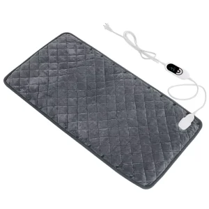Electric Adjustable Warmer Heated Pad and Bed Sheet Comfortable Electric Blankets