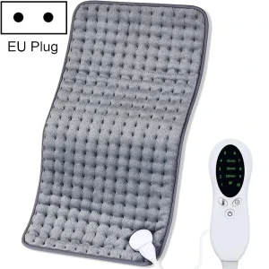 Electric Blanket Heated Throw Home Office Use & Machine Washable Electric Blanket