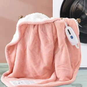 Electric Blanket Heating Blankets Winter Electric Blanket Heated Throw Made in China
