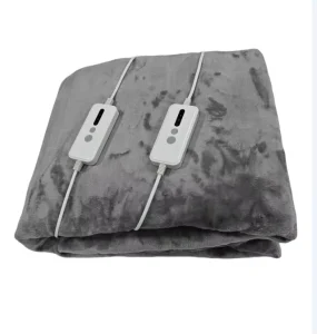 Electric Blanket Washable Double Electric Blanket Manufacturers Heated Mattress Underblanket Pads