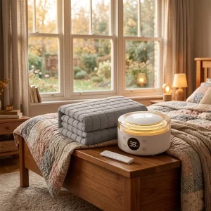 Electric Blanket Waterproof and Washable Heating Felt Suitable for Fast Heating Mats in Bedrooms in Winter