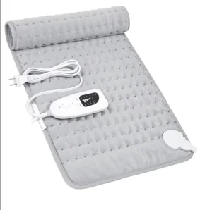 Electric Blanket Winter Household Use Heating Wire Element Flannel 120V Washable Multiple Heat Levels