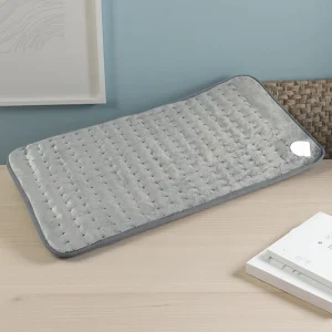 Electric Blanket for Bed Heated Blanket Electric Small Portable Plush Winter Travel for Bedroom Electric Thermal Blanket Use