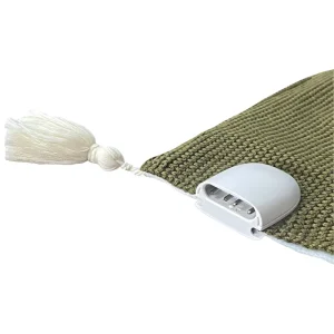 Electric Heated Blanket Personal Health Care Body Warmer Heating Pad Thermal Equipment for Physiotherapy