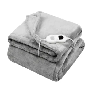 Electric Heaters Fast Heating Home Space Electrical Heated Blanket Throw King Electric Blanket FROM Ainik